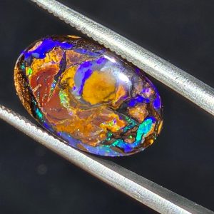 Opale koroït Yowah Australie