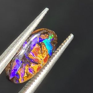 Opale koroït Yowah Australie
