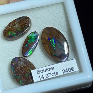 lot Opale boulder Australie Top !