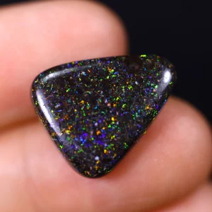 Superbe opale fairy d'Australie, Queensland