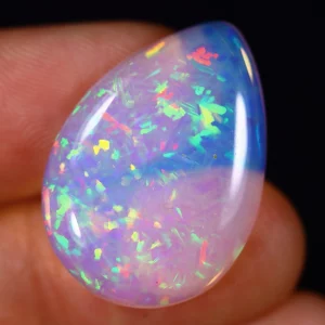 Opale welo naturelle d'Ethiopie cabochon Top Grade