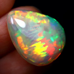Magnifique Opale welo d'Ethiopie Top Grade naturelle