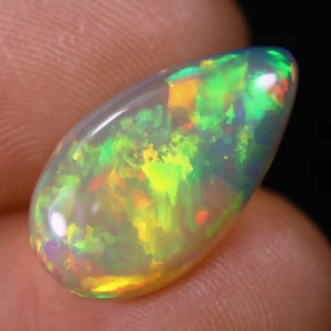 Opale welo naturelle top grade cabochon