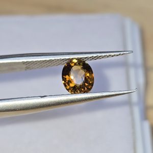 Tourmaline change couleur naturelle
