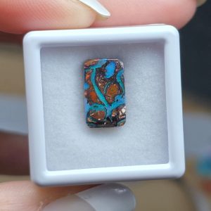 opale turquoise naturelle Australie