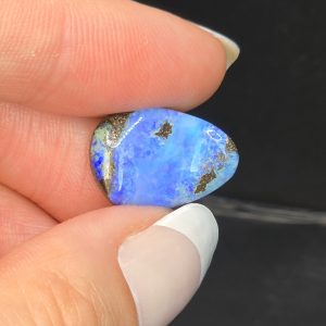 Belle opale boulder naturelle d'Australie 7.10cts
