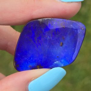 Magnifique opale boulder naturelle du Queensland 52,85cts !